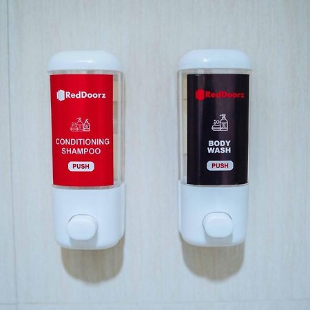 Reddoorz At Bel Air Soho Suites Μακάτι Εξωτερικό φωτογραφία