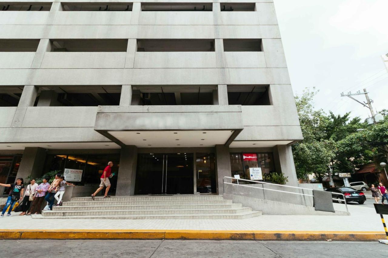 Reddoorz At Bel Air Soho Suites Μακάτι Εξωτερικό φωτογραφία