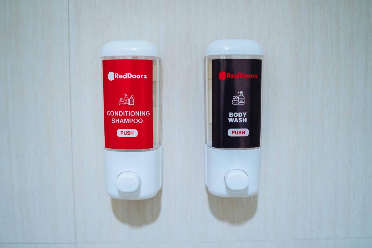 Reddoorz At Bel Air Soho Suites Μακάτι Εξωτερικό φωτογραφία