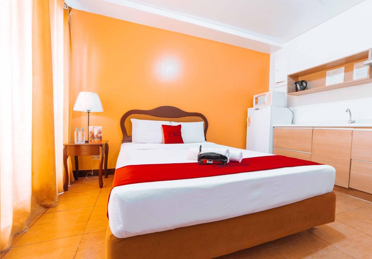 Reddoorz At Bel Air Soho Suites Μακάτι Εξωτερικό φωτογραφία