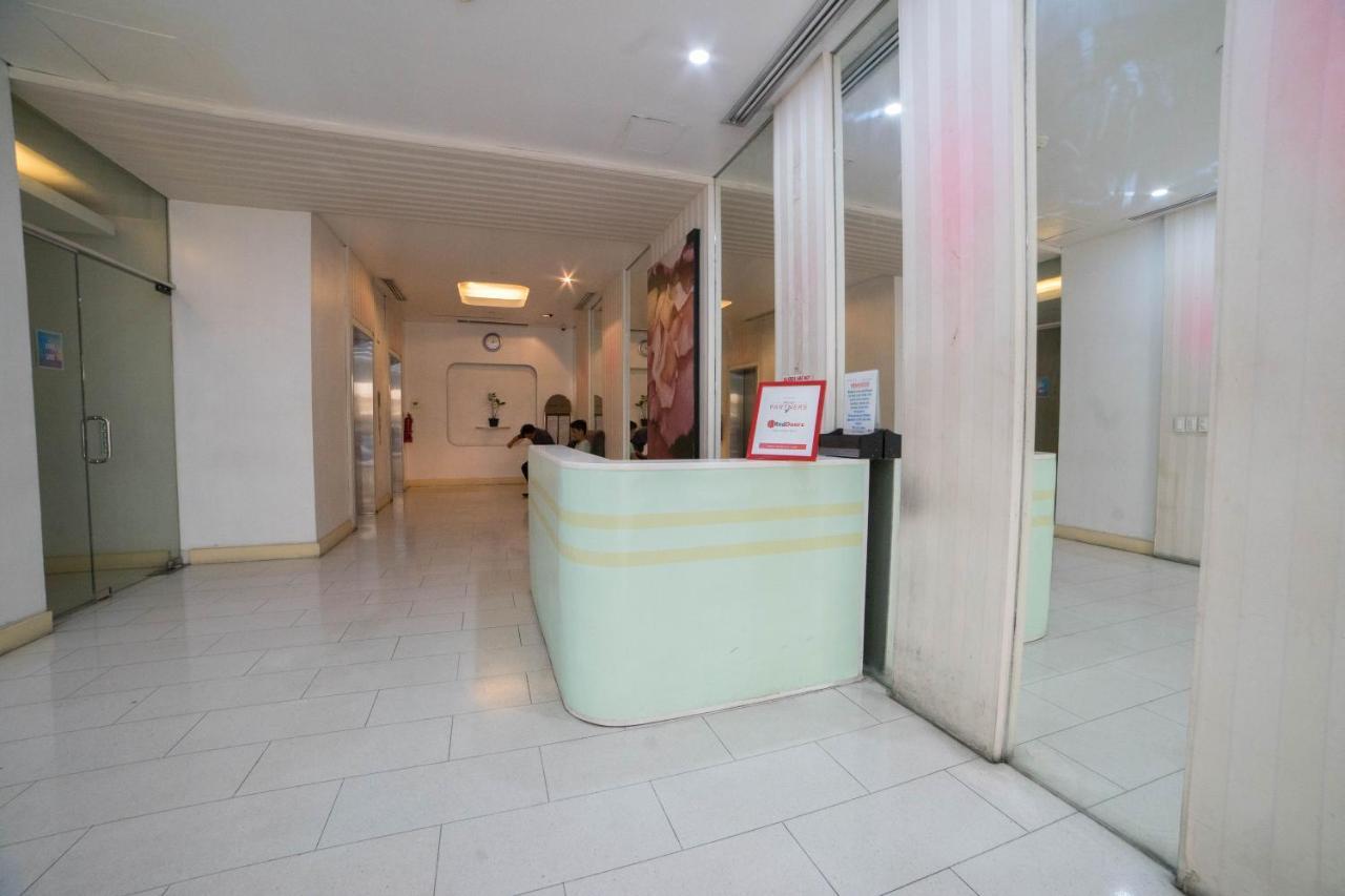 Reddoorz At Bel Air Soho Suites Μακάτι Εξωτερικό φωτογραφία